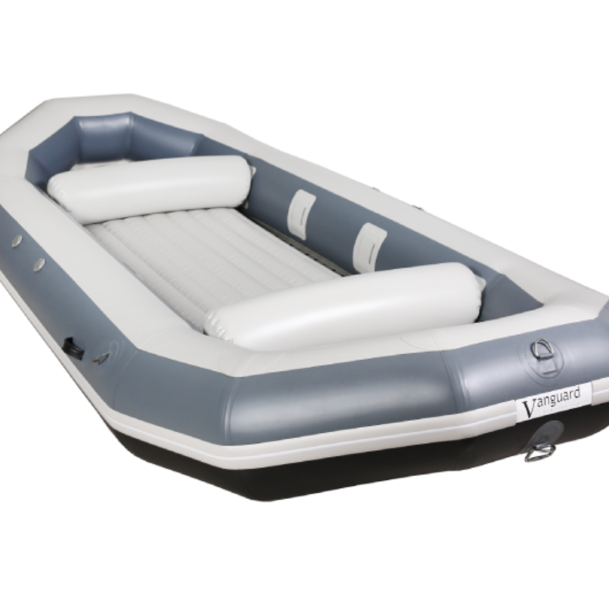Vanguard Venture Series 1600 Self Bailing Raft