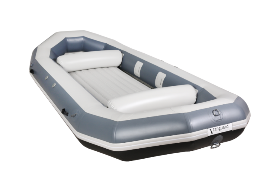 Vanguard Venture Series 1600 Self Bailing Raft
