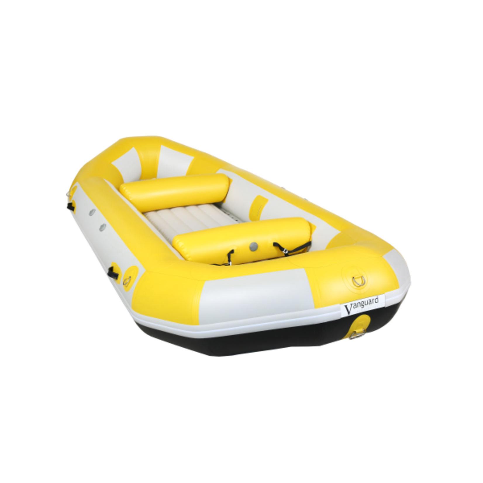 Vanguard Inflatables Vanguard Venture Series 1402 Self Bailing Raft