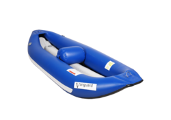 Vanguard 1-Person Self Bailing Kayak