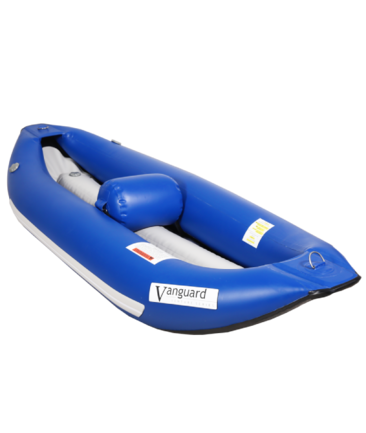 Vanguard 1-Person Self Bailing Kayak