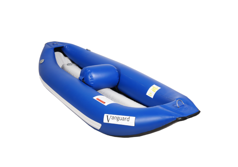 Vanguard 1-Person Self Bailing Kayak