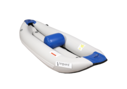Vanguard 1-Person Self Bailing Kayak