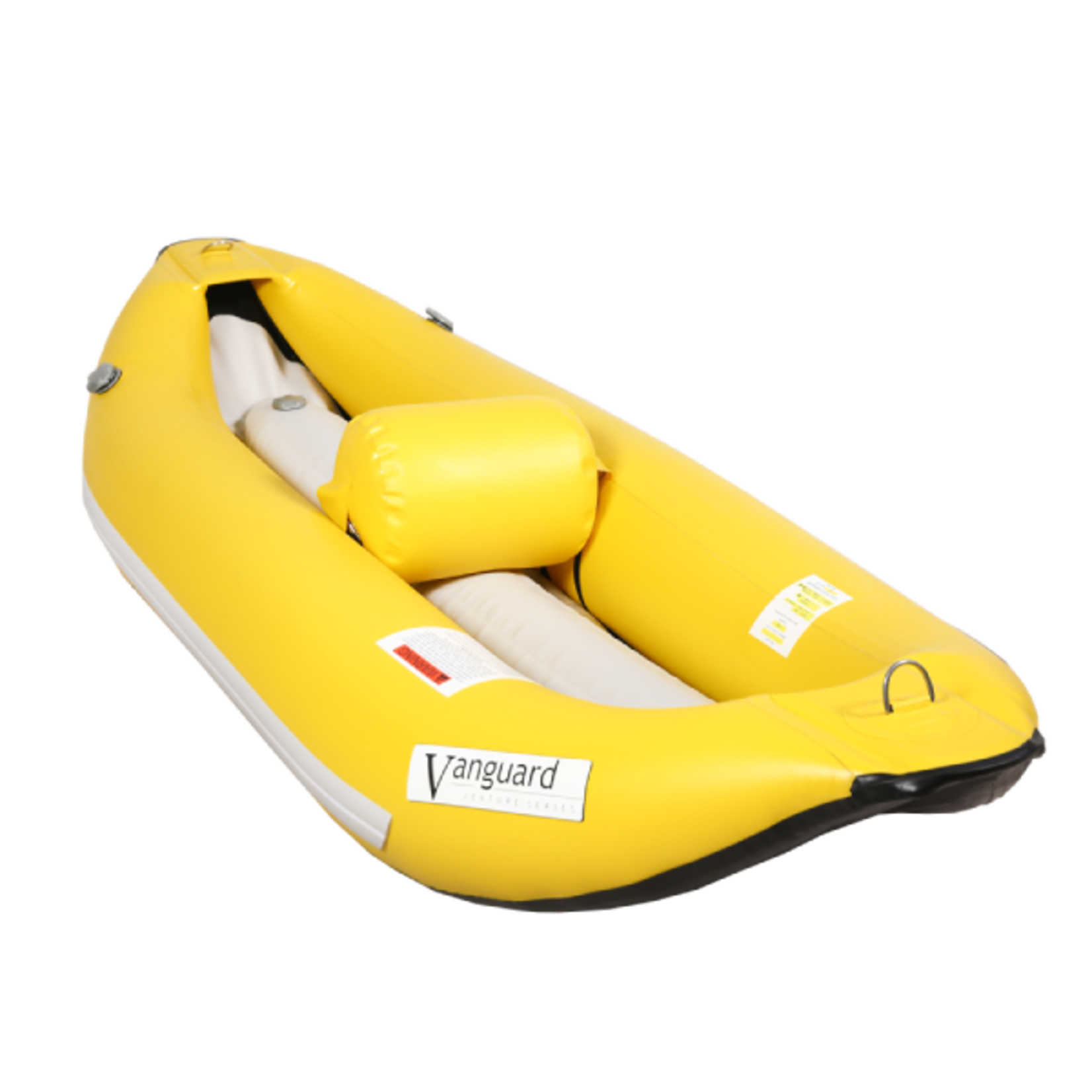 Vanguard Inflatables Vanguard 1-Person Self Bailing Kayak