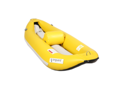 Vanguard 1-Person Self Bailing Kayak