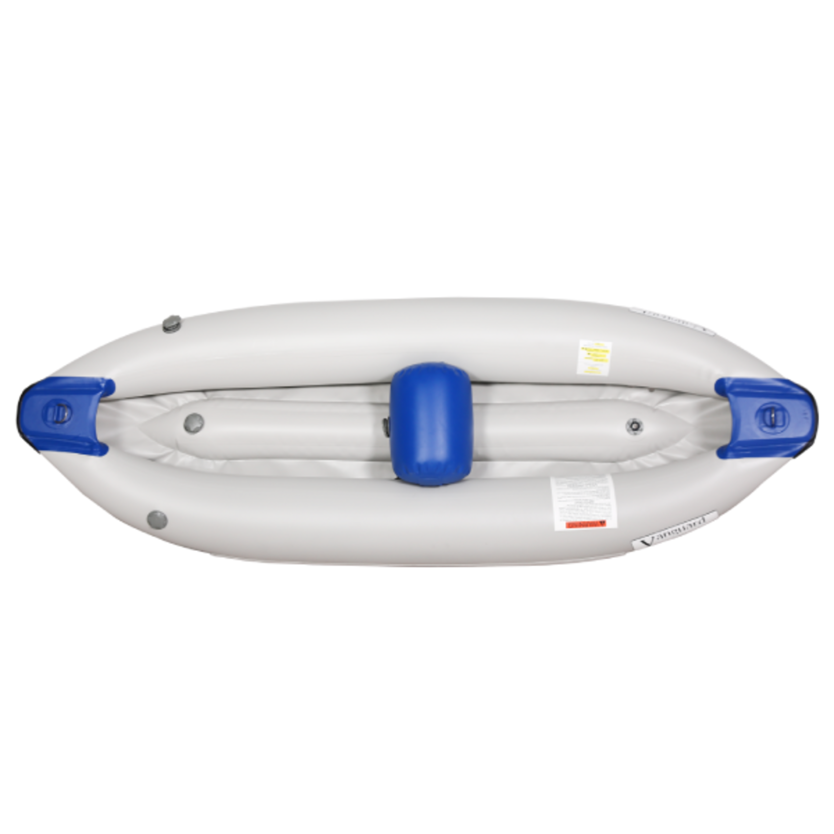Vanguard Inflatables Vanguard 1-Person Self Bailing Kayak