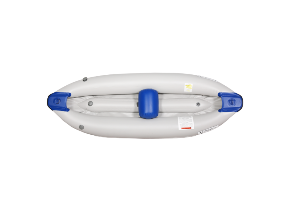Vanguard 1-Person Self Bailing Kayak