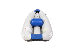 Vanguard 1-Person Self Bailing Kayak