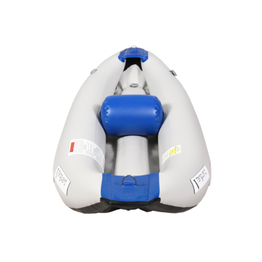 Vanguard 1-Person Self Bailing Kayak