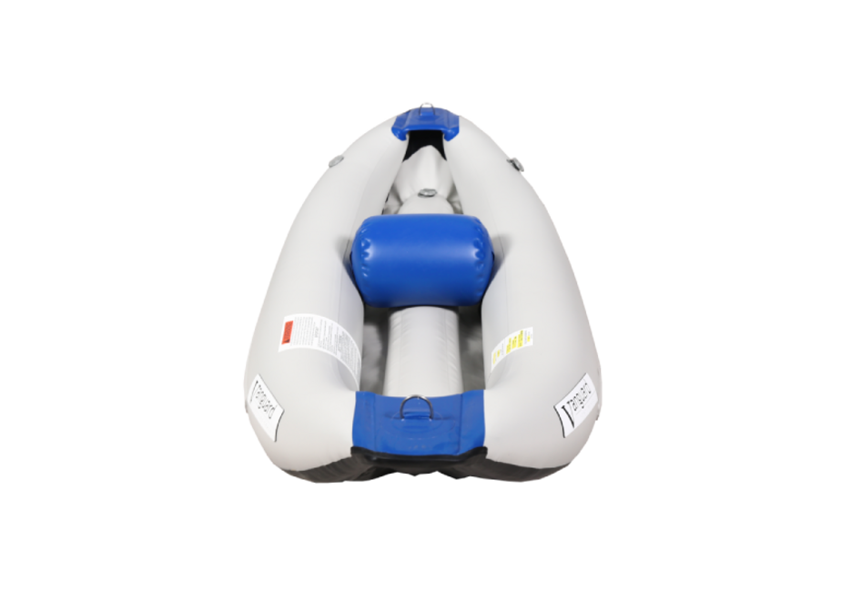 Vanguard 1-Person Self Bailing Kayak