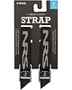 NRS 1" HD Tie-Down Straps Stealth Black