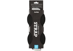NRS 1" HD Tie-Down Straps Stealth Black