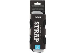 NRS 1" HD Tie-Down Straps Stealth Black