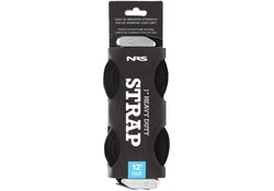 NRS 1" HD Tie-Down Straps Stealth Black