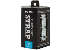NRS 1" HD Tie-Down Straps Stealth Black