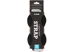 NRS 1" HD Tie-Down Straps Stealth Black