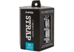 NRS 1" HD Tie-Down Straps Stealth Black