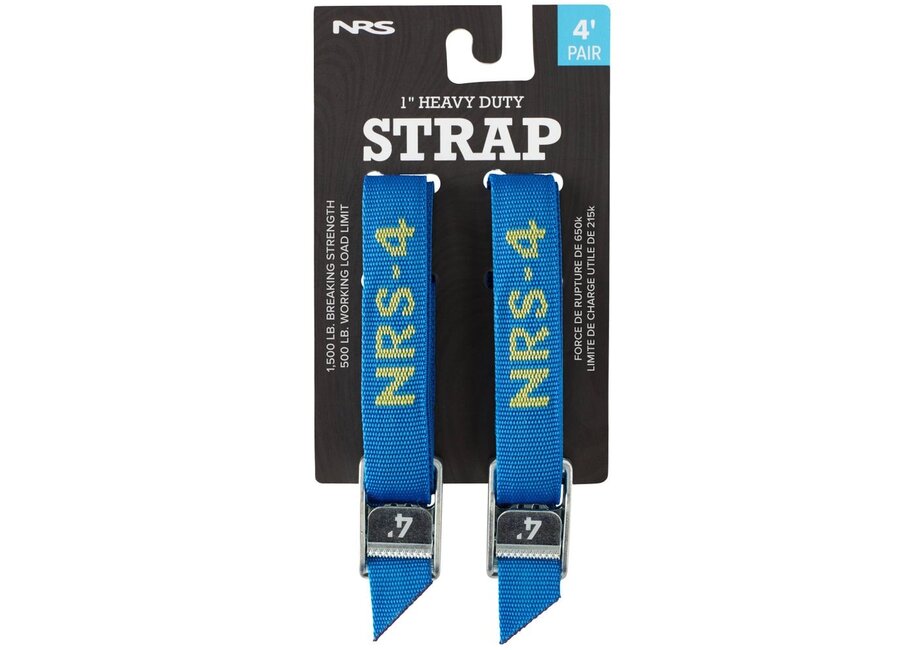 2020 NRS 1" Heavy Duty Straps