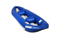 Vanguard 2-Person Self Bailing Kayak