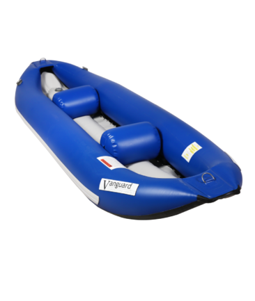 Vanguard 2-Person Self Bailing Kayak
