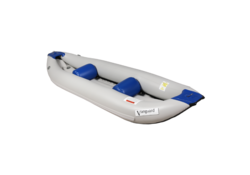 Vanguard 2-Person Self Bailing Kayak