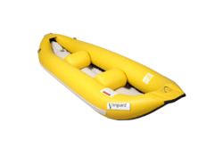 Vanguard 2-Person Self Bailing Kayak