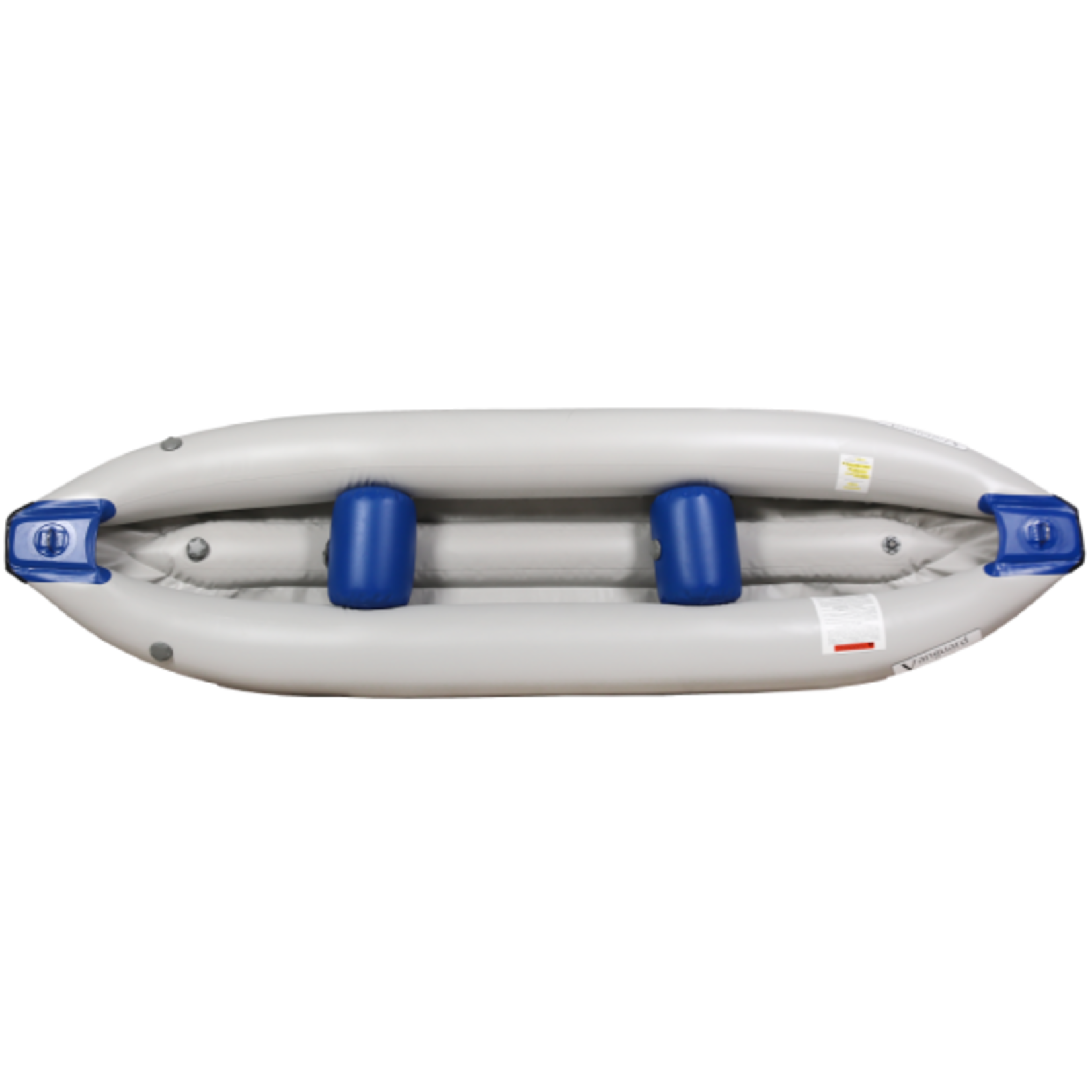 Vanguard Inflatables Vanguard 2-Person Self Bailing Kayak