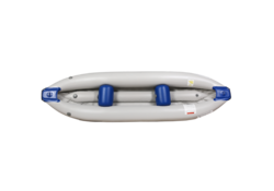 Vanguard 2-Person Self Bailing Kayak