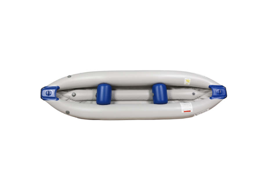 Vanguard 2-Person Self Bailing Kayak
