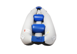 Vanguard 2-Person Self Bailing Kayak