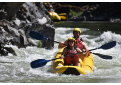 Vanguard 2-Person Self Bailing Kayak