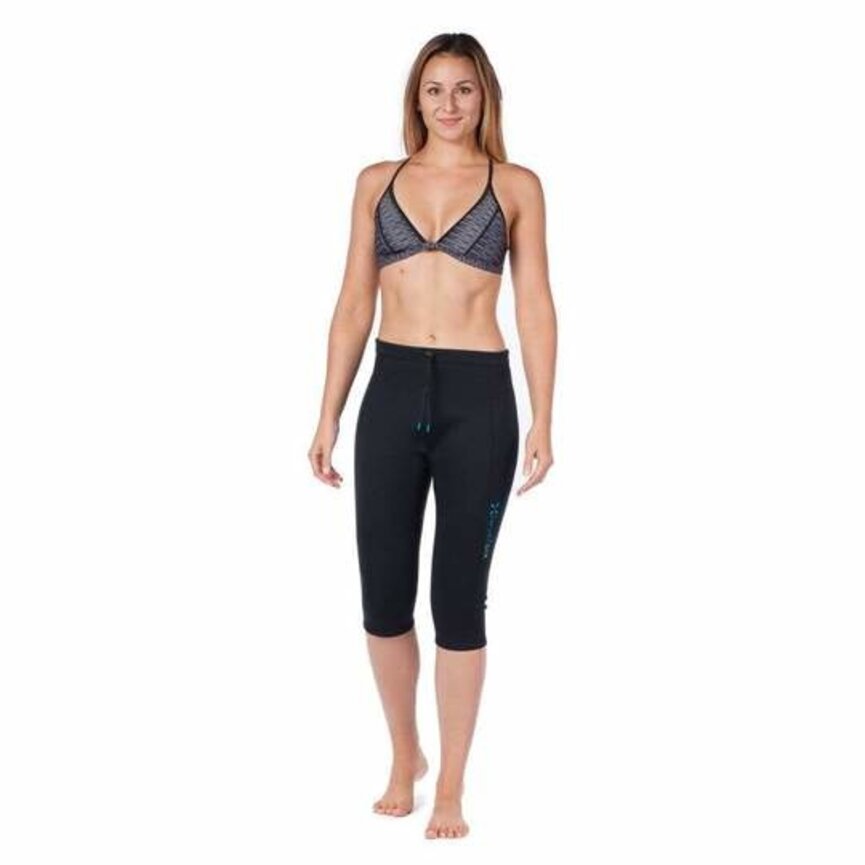 Level Six Women's Convection 0.5 mm Neoprene Capri - Closeout*
