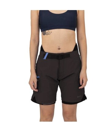 Level Six Women's  Pro Goddess Neoprene Lined Short - Closeout