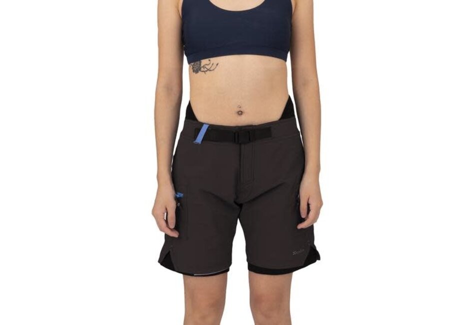 Level Six Women's  Pro Goddess Neoprene Lined Short - Closeout*