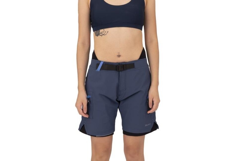 Level Six Women's  Pro Goddess Neoprene Lined Short - Closeout*