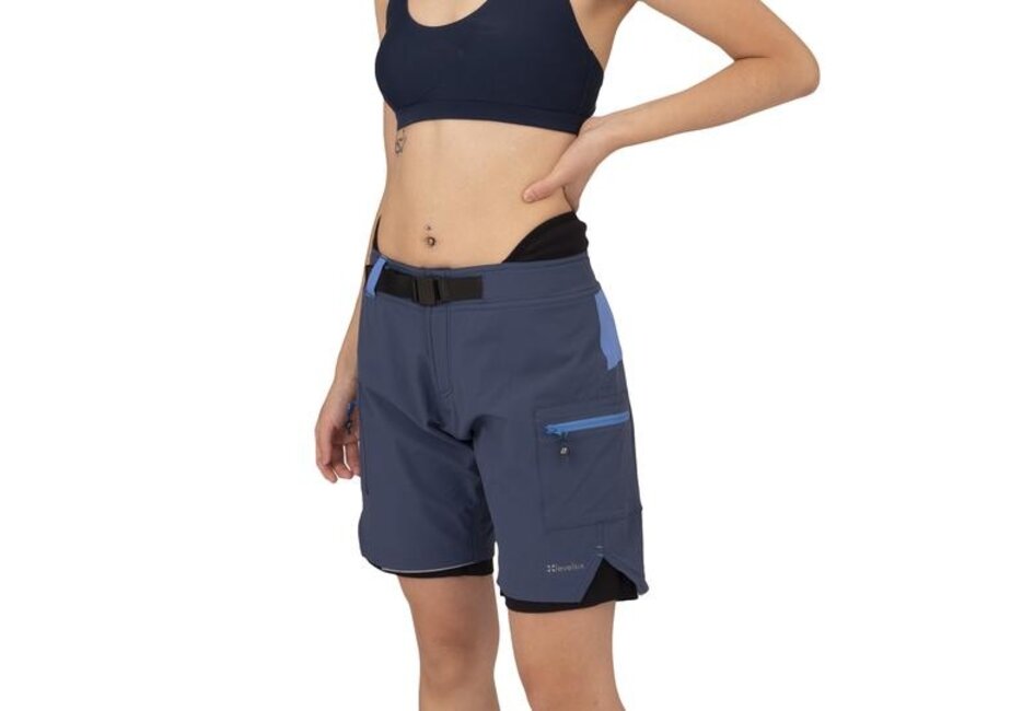 Level Six Women's  Pro Goddess Neoprene Lined Short - Closeout*