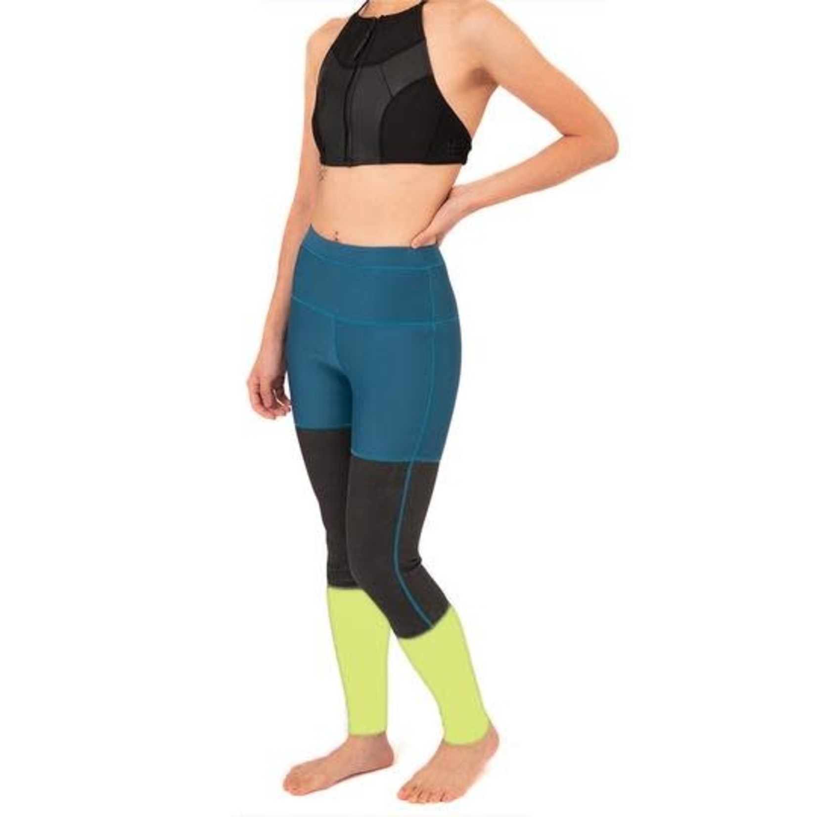 Level Six Level Six Storm Neoprene Leggings - Closeout