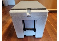 NSI Canyon Cooler Pad with EVA Top