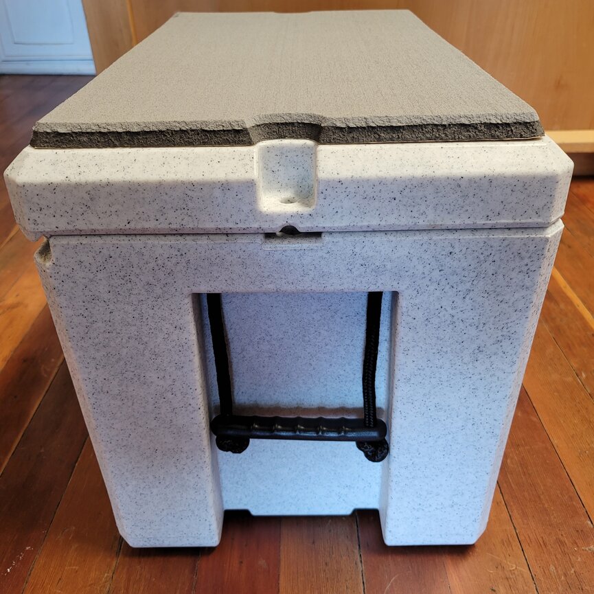 NSI Canyon Cooler Pad with EVA Top