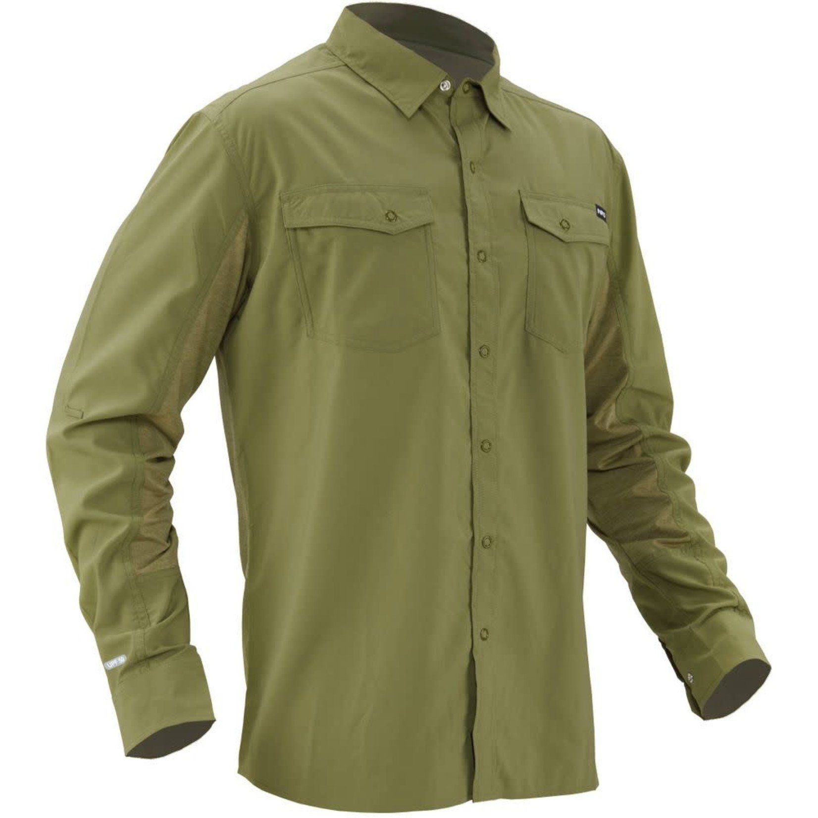 NRS NRS Men's Long-Sleeve Guide Shirt **Closeout**