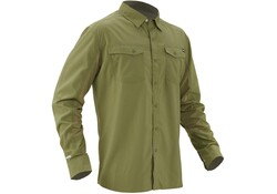 NRS Men's Long-Sleeve Guide Shirt - Closeout*