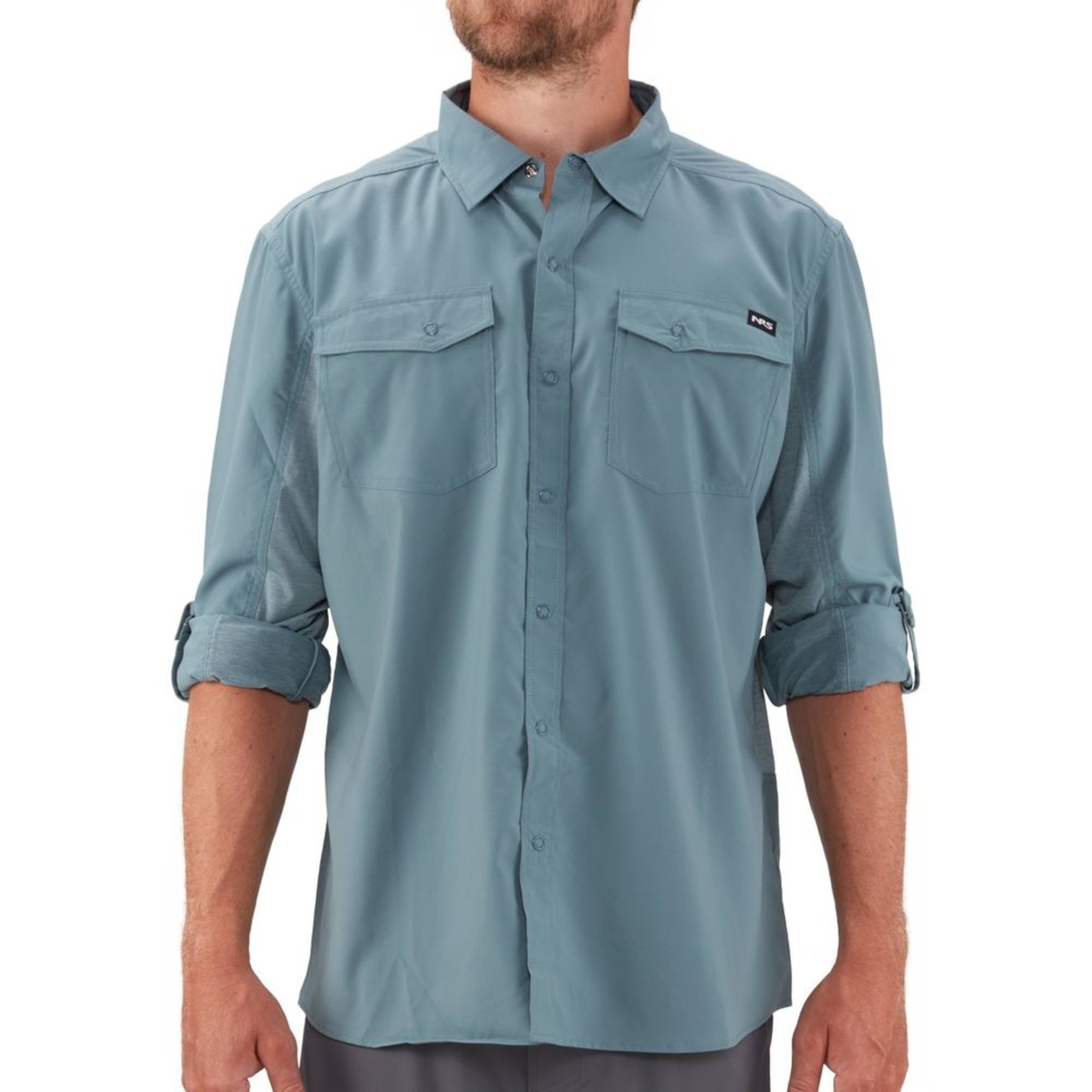 NRS NRS Men's Long-Sleeve Guide Shirt **Closeout**