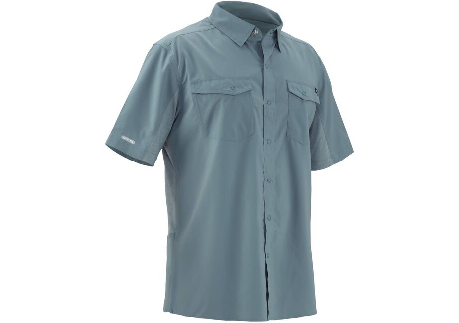 Men's Short-Sleeve Guide Shirt - Closeout*