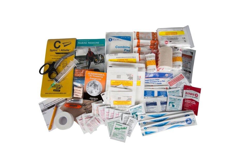 NRS Pro Paddler Medical Kit