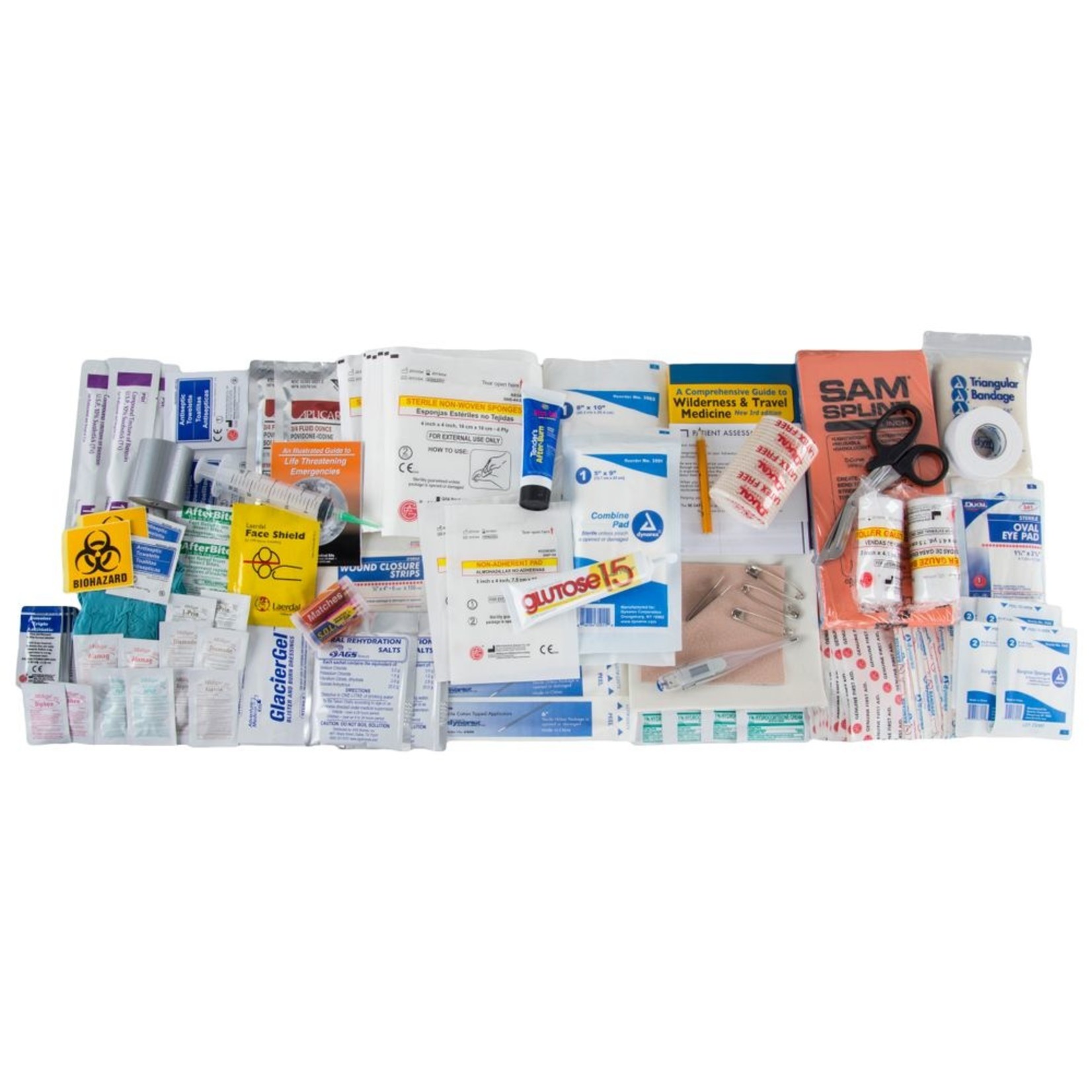 NRS Comprehensive Medical Kit Utah Whitewater Gear