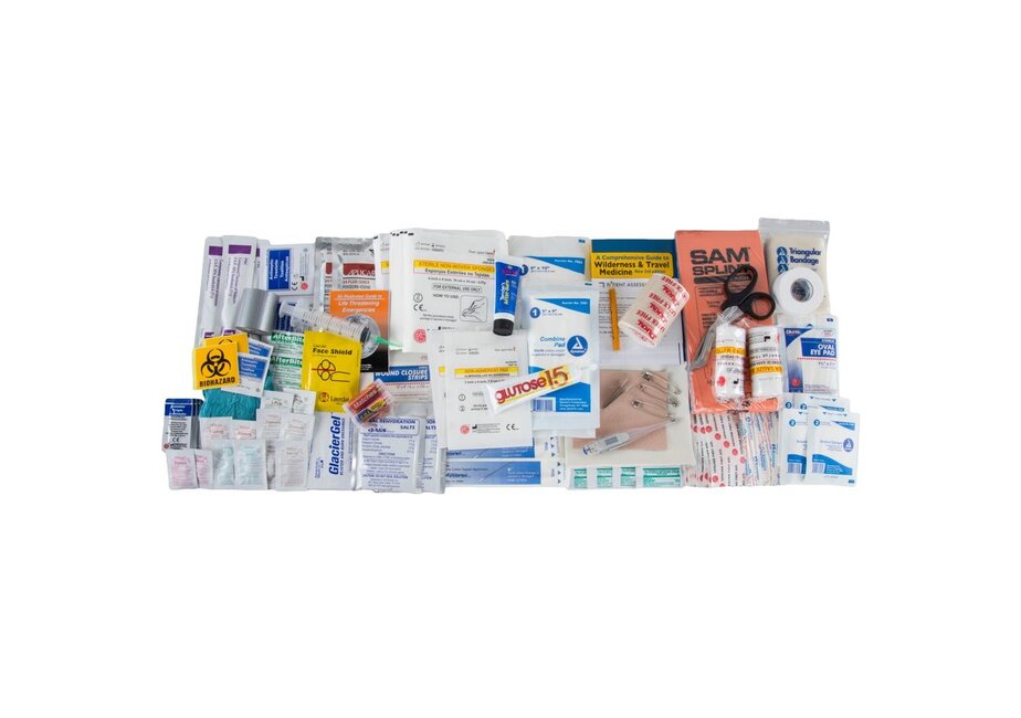 NRS Comprehensive Medical Kit
