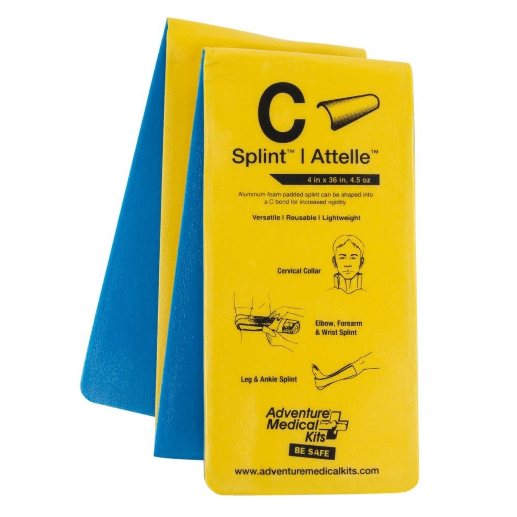 Adventure Medical Kits Adventure Medical C-Splint