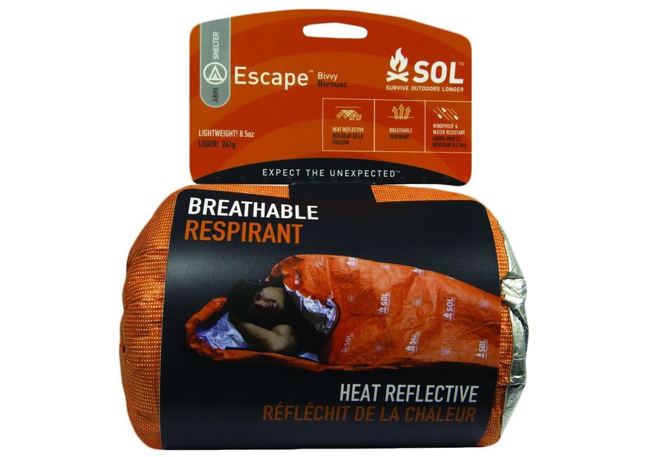 SOL Escape Bivvy Sack