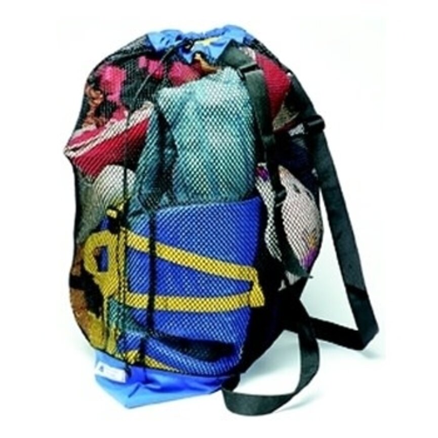 Whitewater Designs Mesh Rucksack