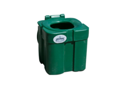 Selway Fabrication River Bank II Full Toilet System (Assorted Colors)